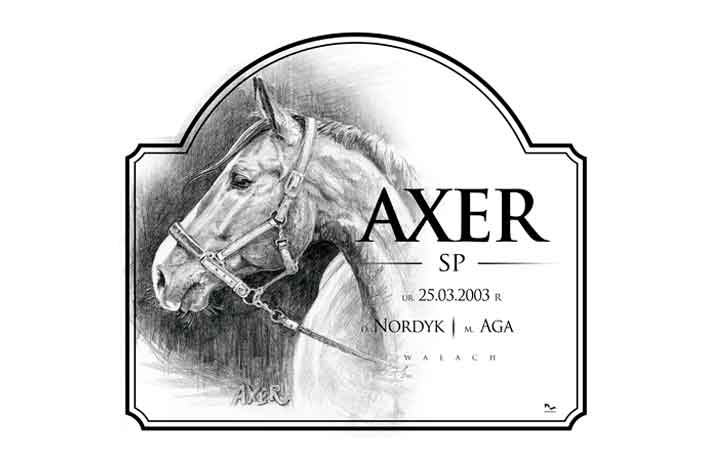 Tabliczka z rysunkiem