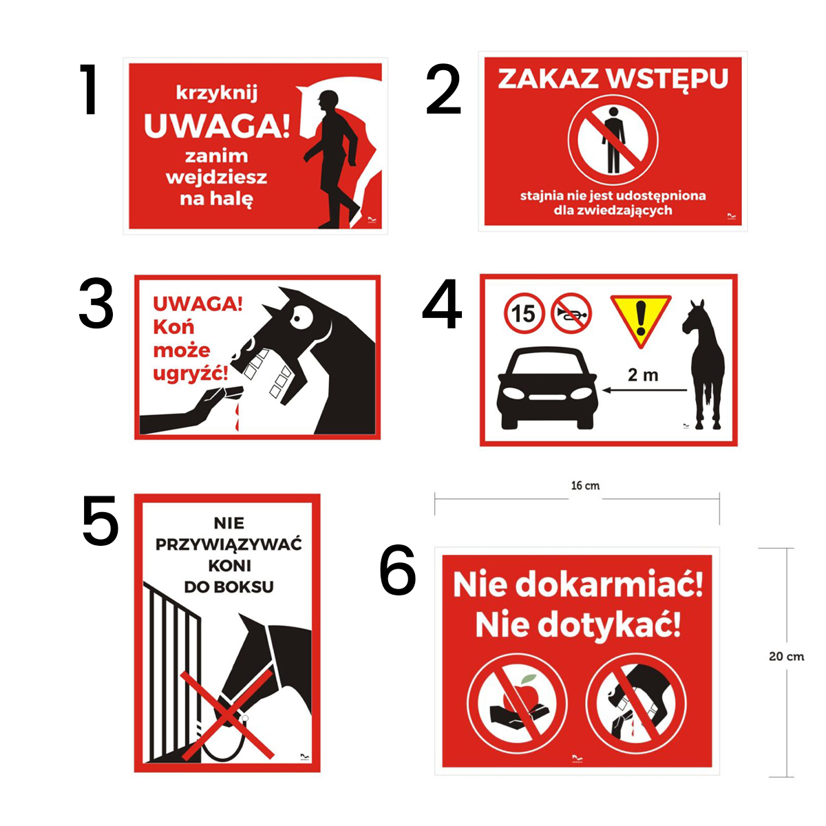 Tabliczka Informacyjna